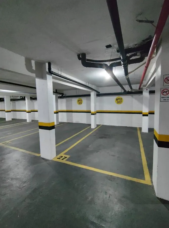 1 Apto Em Canasvieiras 2 Quadras Mar E No Centro Edf Camila Florianópolis Apartmán