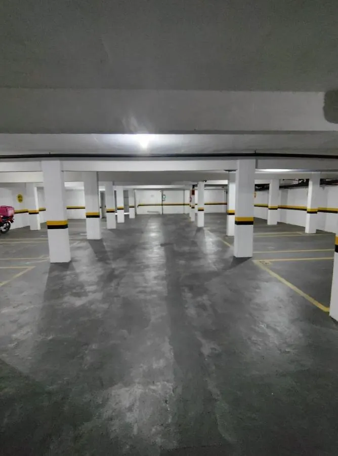 1 Apto Em Canasvieiras 2 Quadras Mar E No Centro Edf Camila Florianópolis