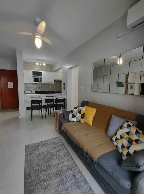 Apartmán 1 Apto Em Canasvieiras 2 Quadras Mar E No Centro Edf Camila Florianópolis