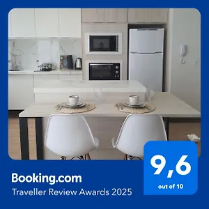  Apartamento Estudio Com Vista Do Mar - Lemon