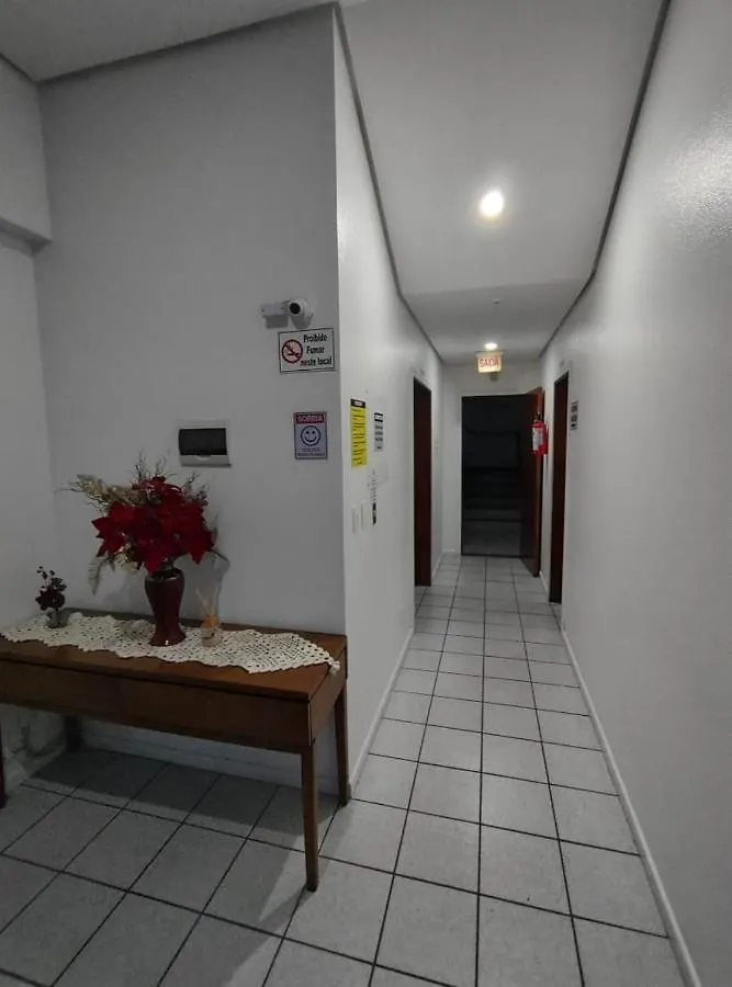 Apartamento 1 Apto Em Canasvieiras 2 Quadras Mar E No Centro Edf Camila Florianópolis Brasil